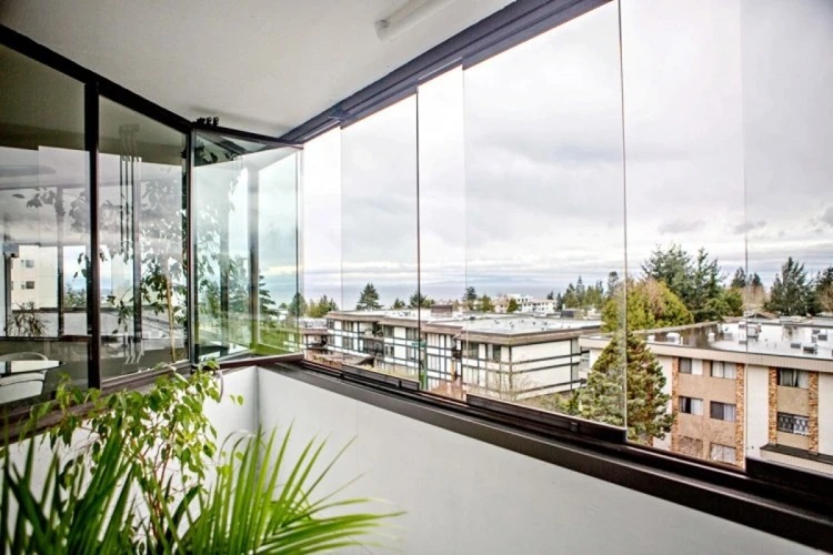 Cam Balkon Sistemleri