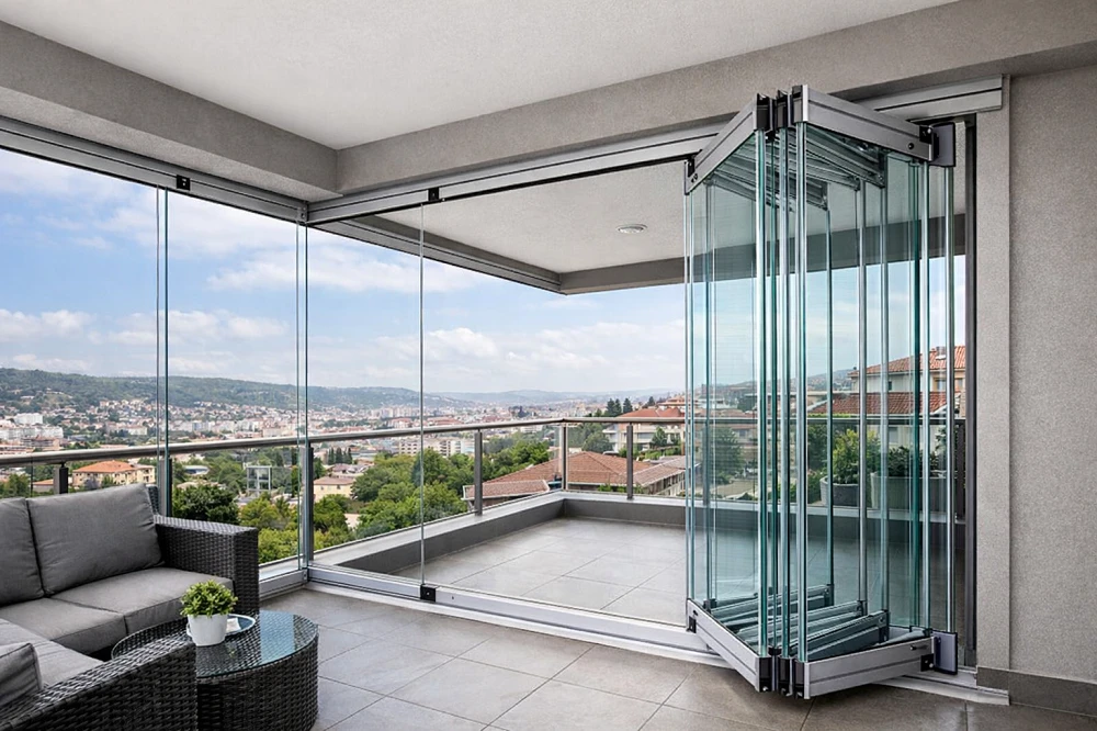 Didim Cam Balkon Sistemleri